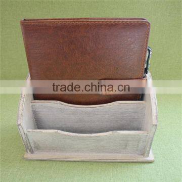 Small Unfinished Wooden Craft Toy Envelope Craft Boxes for Crafts photo-5