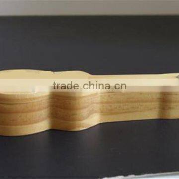 2015 New Custom Guitar Shaped Decor Wooden Pen Case photo-3