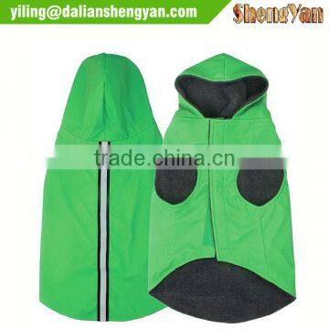 Cheap Dog Rain Gear,hooded Raincoat for Dogs photo-2