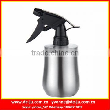 Round Body Stainless Steel Pump Sprayer