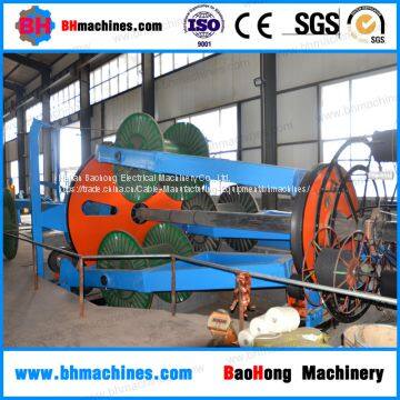 CLY1250/1+9 Stranding and Laying up Usage Electric Wire Cable Making Machinery photo-3
