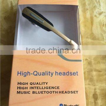 Newest Design Mini Bluetooth Wireless Stereo Headset Universal Music 4.0-ear Bluetooth Headset photo-2