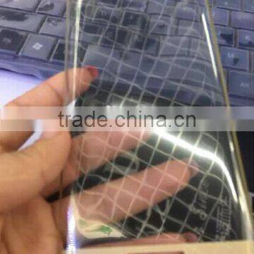 9H Full Body Screen Protector Film Curved Tempered Glass For Samsung Galaxy S7 Edge photo-3