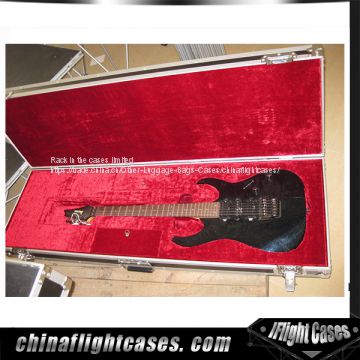 high quality Musical Instrument Guitar flight cases