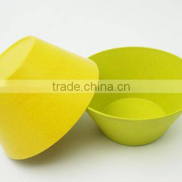 Bamboo Fiber Biodegradable Eco Tableware photo-5