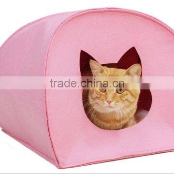 animal shape cheap indoor cat house and luxury cat house