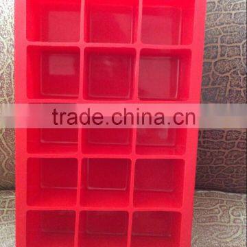 Custom Christmas Silicone Ice Cube Tray photo-6