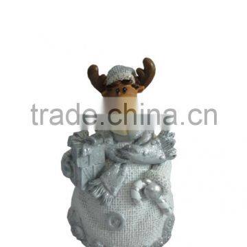 2014 New Resin Christmas Decoraiton for Sale
