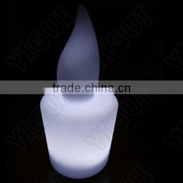 cheap color change Wedding Bedroom LED Flameless Candles