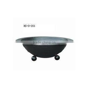Trade Assurance high quality cast iron fire pit manufacturer