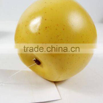 Artificial PE Green Apple for Decoration photo-4