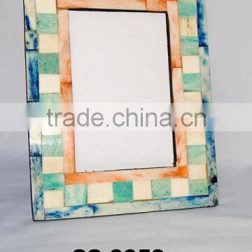 Buffalo Bone Photo Frames,Photo Frames,Bone Photo Frames,Designer Photo Frames,Photo Frames Made Up of Bone