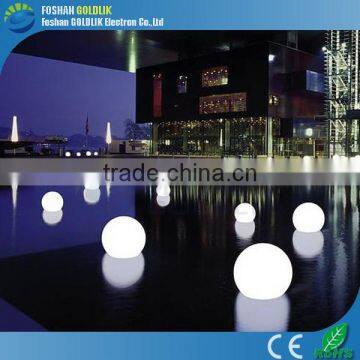 Remote Control LED Floating Ball