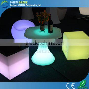 Novel design night works 3d led cube square shape GKC-036RT