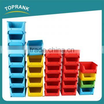 43pcs Multifunction Hanging Tool Storage Boxes Plastic Spare Parts Box photo-3