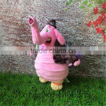 Elephant Stuffed Animal Toys 20cm photo-2
