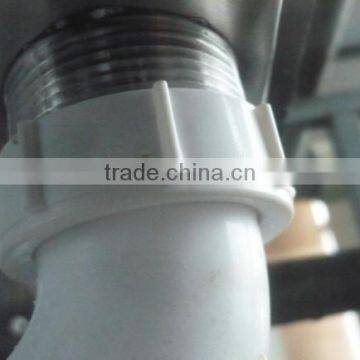 CLASSIC SHOWER GRID STAINLESS STEEL SHOWER DRAINER 86 CM photo-6