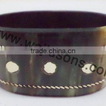 Hot Selling Metal Napkin Rings for Christmas Decorations photo-5