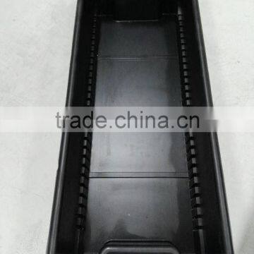 Custom Made Vacuum Form Black Plastic Water Tank photo-2