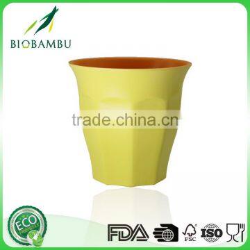 2016 Hot Sell Fantastic Biological Bamboo Fibre Drinking Cup photo-2