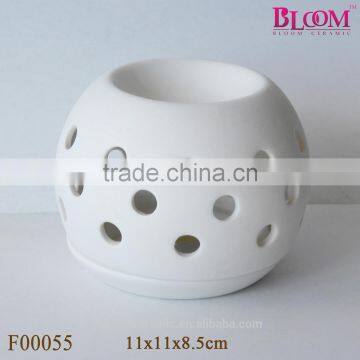 2014 fashion oil burner ceramic