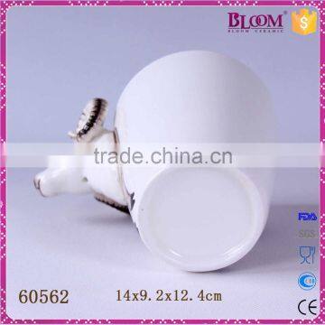 Cartoon Custom Animal Desgin Wholesale Ceramic Mugs photo-6