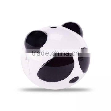 Best Promotion Gift Cheap Portable Panda Shape USB Mini Speaker for Mobile Phone and Laptop photo-2