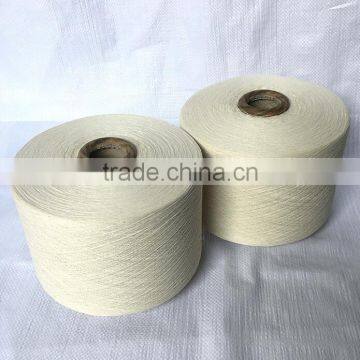 100% Raw White OE Cotton Yarn 20s for Mop photo-2