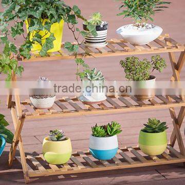 Home Decoration Wooden Rack With Good Quality