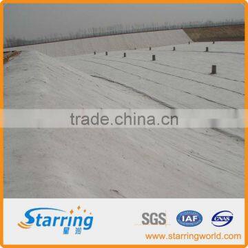 Nonwoven Geotextile for Soil Reinforcement