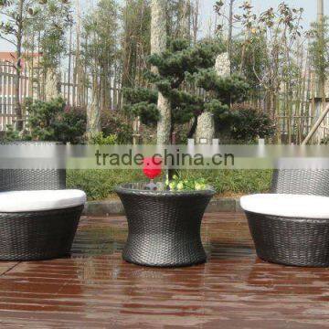 3pcs outdoor furntiure sofa