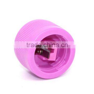 Factory direct sales plastic office pencil sharpener