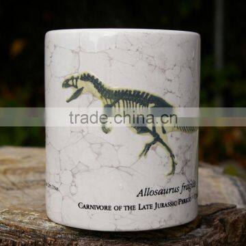 Mug Cup Ceramic Hearts Gift photo-2