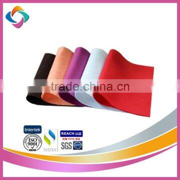 2017 PET Polyester Needle Punched Nonwoven Felt