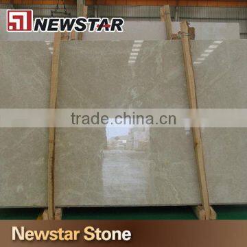 Newstar Modern Bathroom Beige Vanity With Sinks Custom Countertop photo-6