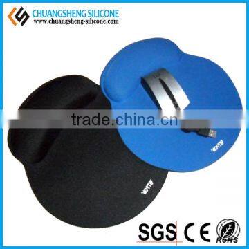 Customer Printing Mouse Pad, Silicone With Cloth Mat for pc Mouse, Mouse Mat photo-5