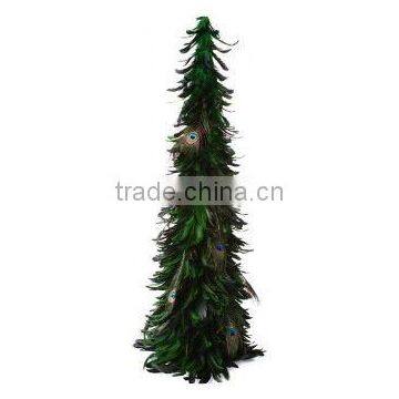 Feather Christmas Tree , Christmas Tree Decoration photo-2