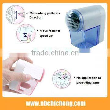 Manual Lint Remover Battery Operated photo-5