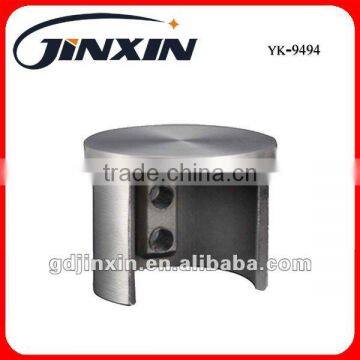 AISI304 Stainless Steel Slot Tube End Cap/ Hand Rail Decorative Cover photo-2