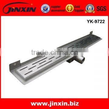 Stainless Steel Smart Long Channel Drain photo-2