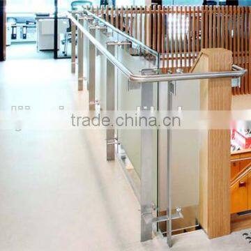 Stainless Steel Removable Handrail/Staircase Railing/Deck Hand Railing photo-3