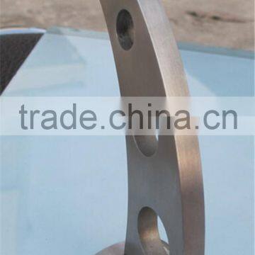 Stainless Steel Laser Cutting Handrail Bracket photo-4