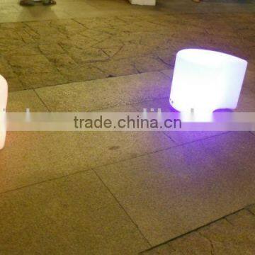 Widely Used Color Changing LED Certification Seat photo-4