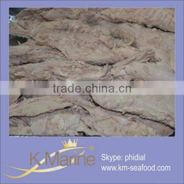 Professional Manufacture Supply 1.8kg Raw Tuna Loins of Skipjack