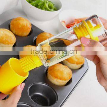 Multifunction Brush /Multifunction Bottle With Silica Gel Head photo-3