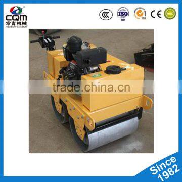 Hydraulic Portable Double Drum Vibratory Road Roller photo-5
