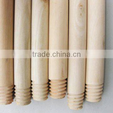 Factory Direct Cheap 100-150 cm Natural Wood Broom Sticks Hot Sale photo-3