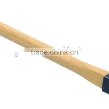 Cheap sell 75cm or 90cm wooden hoe handle to gardening used