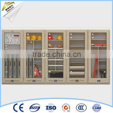 Electrical Industrial Safe Tool Cabinet With Toughened Organic Glass photo-5