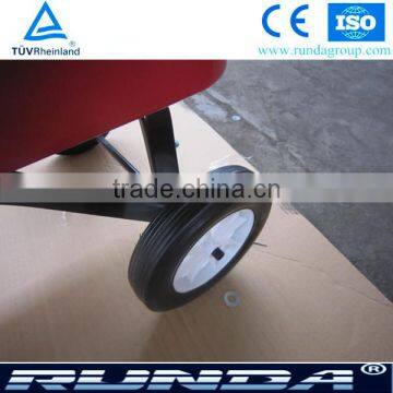 Full Steel Useful Garden Kids Wagon Cart photo-5